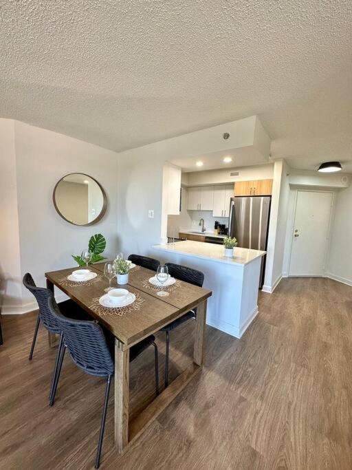 Incredible Apartment With Rooftop In Pentagon City アーリントン エクステリア 写真