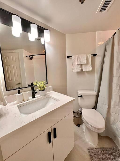 Incredible Apartment With Rooftop In Pentagon City アーリントン エクステリア 写真